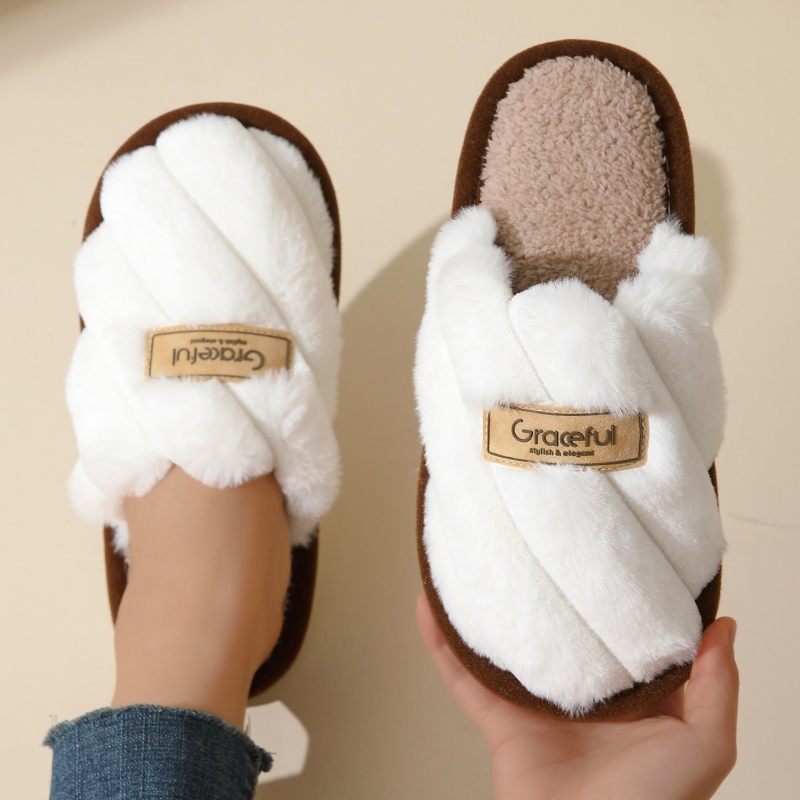 Зимние теплые плюшевые тапочки – обзор и цена Women Shoes Winter