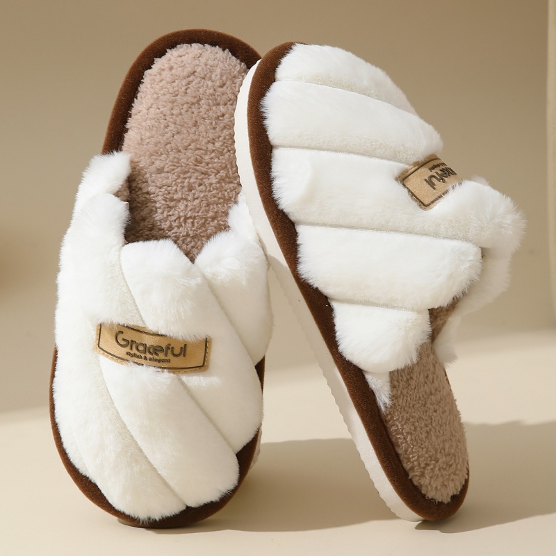 Зимние теплые плюшевые тапочки – обзор и цена Women Shoes Winter