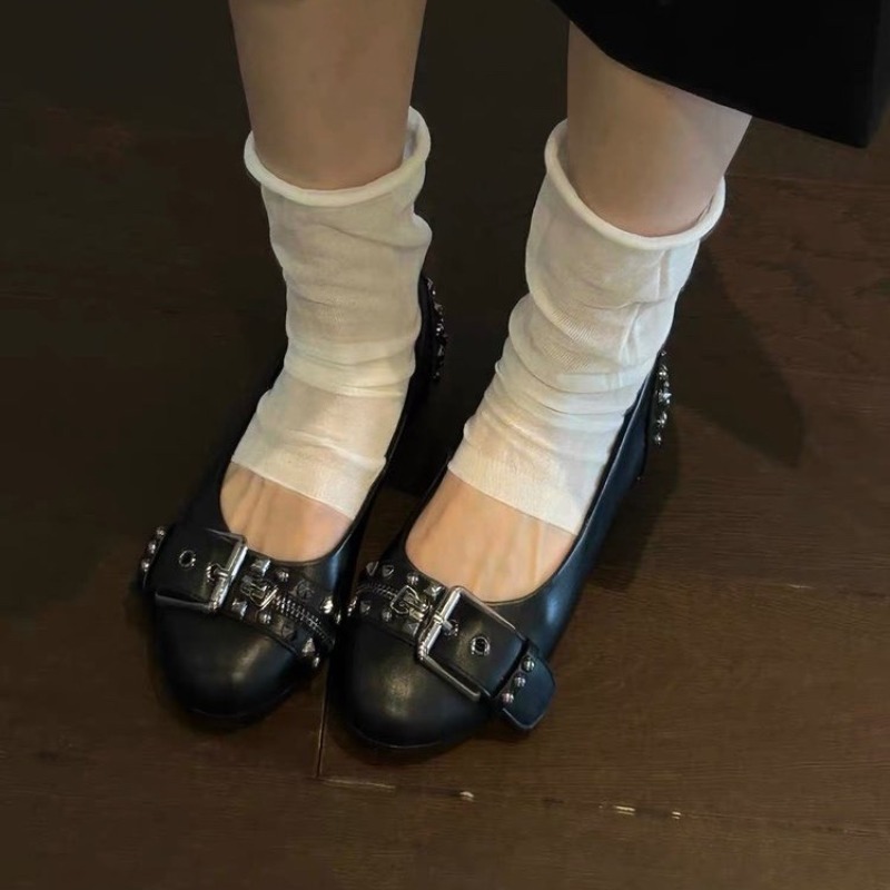 Женские кожаные туфли Мэри Дже – обзор и цена Mary Jane Shoes