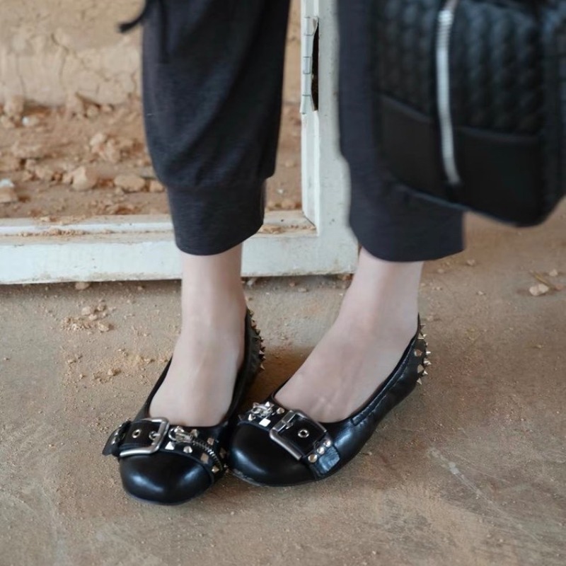 Женские кожаные туфли Мэри Дже – обзор и цена Mary Jane Shoes