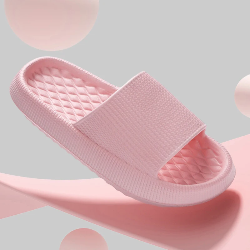 Женские тапочки-облака с толст – обзор и цена Women'S Shoes Non Slip