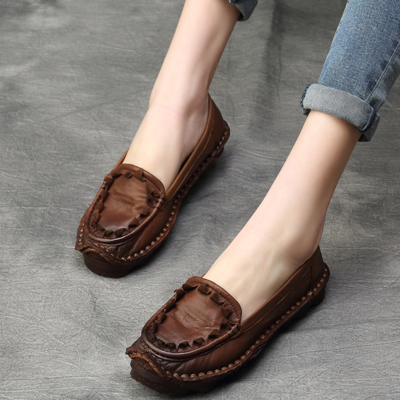 Весна 2026: Новые женские лофе – обзор и цена Mary Jane Shoes