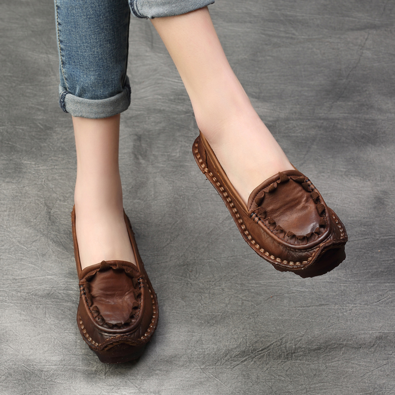 Весна 2026: Новые женские лофе – обзор и цена Mary Jane Shoes