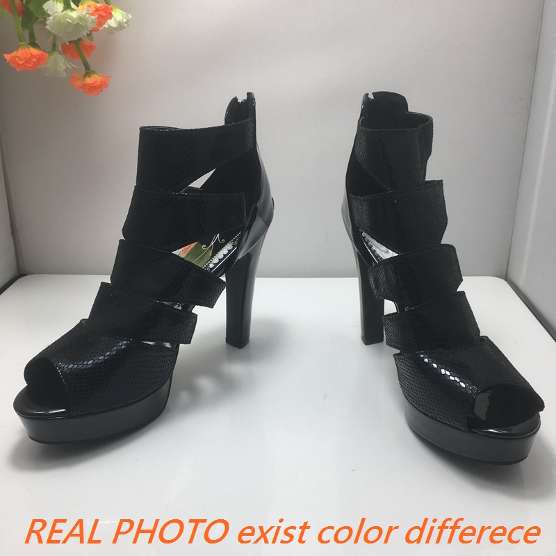 Женские босоножки на массивном – обзор и цена Women'S Shoes Peep Toe