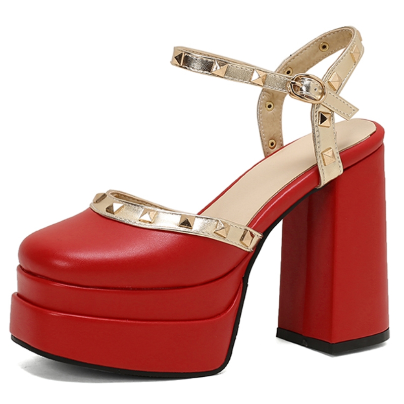 Элитные летние туфли на высоко – обзор и цена Women Shoes Black