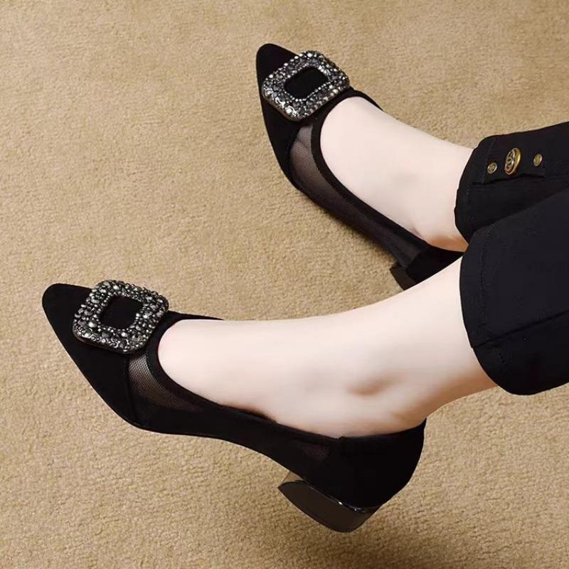 Элегантные туфли-лодочки с ост – обзор и цена Women Shoes Formal