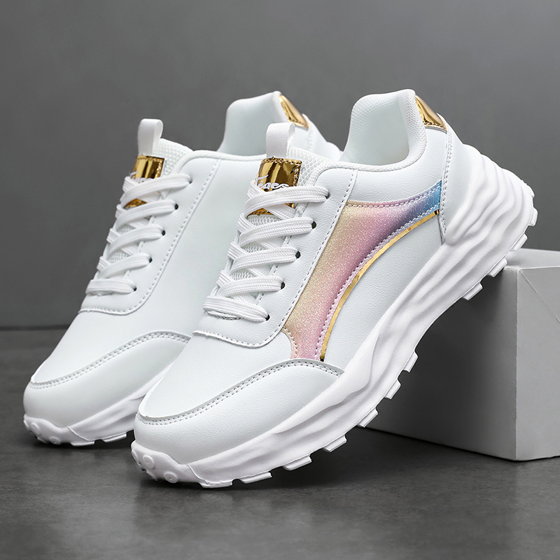 Женские кожаные спортивные кро – обзор и цена Women'S Shoes Running Sports