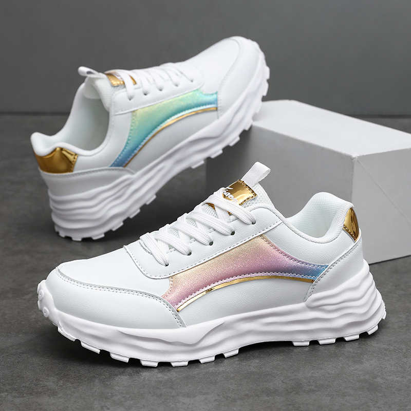 Женские кожаные спортивные кро – обзор и цена Women'S Shoes Running Sports