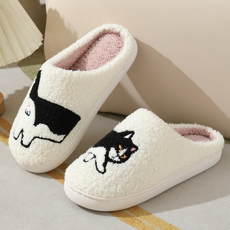 Зимние плюшевые милые домашние – обзор и цена Women Shoes Winter