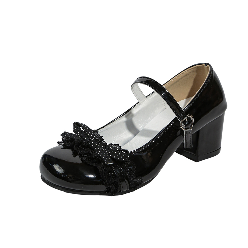 Туфли Мэри Джейн на среднем ка – обзор и цена Mary Jane Shoes
