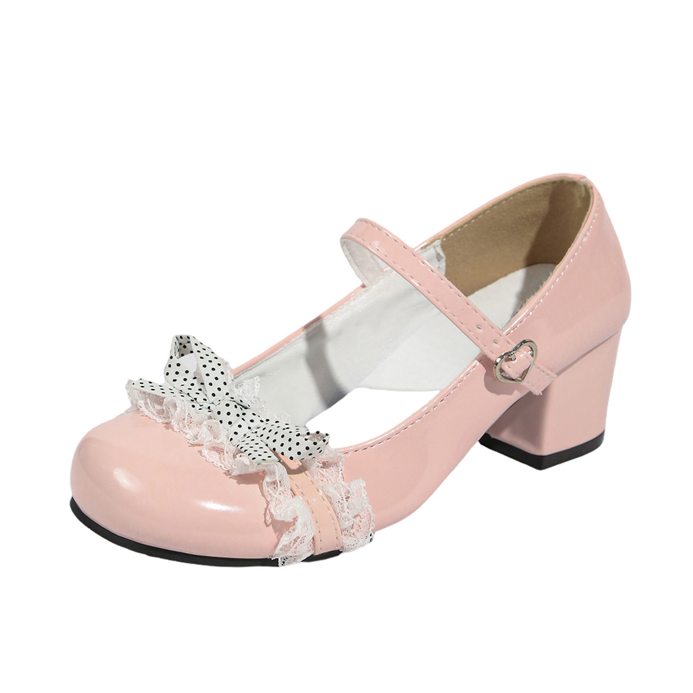 Туфли Мэри Джейн на среднем ка – обзор и цена Mary Jane Shoes