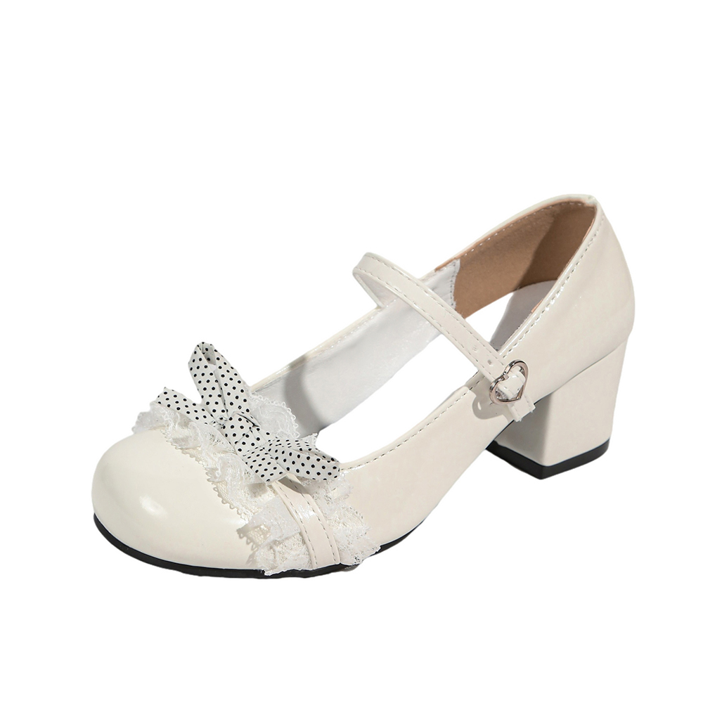 Туфли Мэри Джейн на среднем ка – обзор и цена Mary Jane Shoes